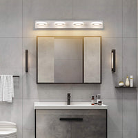 Luce per specchio a LED Garvee 12W 60 cm Bianco per bagno