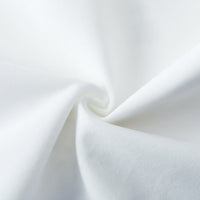Garvee - Set di 4 copricuscini natalizi in velluto, 45x45 cm, con ghirlande dorate e fiocchi di neve, stampati con lettere, per divano letto, colore oro