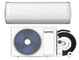 GARVEE Condizionatore Split Garvee AUX 12000 BTU con riscaldamento, classe energetica A++, refrigerante R32, Wi-Fi e kit di installazione incluso - 