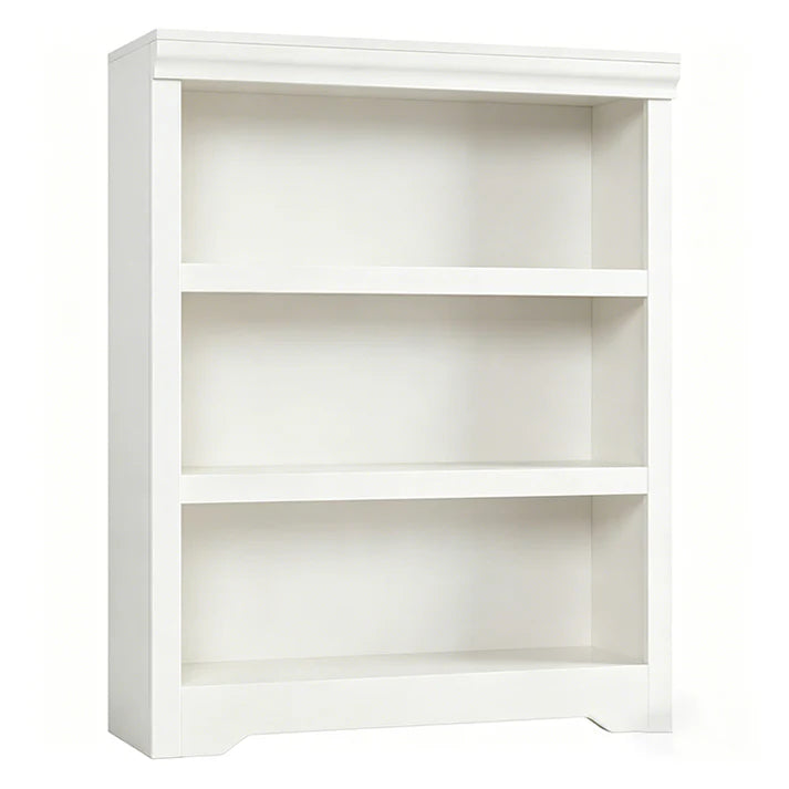 Garvee Scaffale MDF Senza Porte, Design Aperto, Resistente, Versatile per Casa e Ufficio, Finitura Liscia