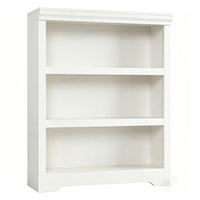 Garvee Scaffale MDF Senza Porte, Design Aperto, Resistente, Versatile per Casa e Ufficio, Finitura Liscia