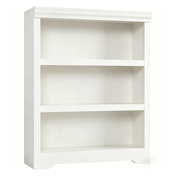 Garvee Scaffale MDF Senza Porte, Design Aperto, Resistente, Versatile per Casa e Ufficio, Finitura Liscia