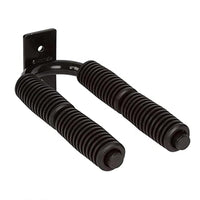 Supporto da parete per pagaia per kayak Garvee Sport in alluminio per canoa, SUP, garage, stabile, salvaspazio, facile da montare