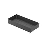 Garvee Organizer per mobile estraibile medio da 18 cm, cassetti estraibili per mobili da cucina, spazio sottolavello, bianco - 