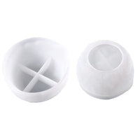 Garvee Epoxyhars Vormen Dienblad Onregelmatig Hars Siliconeen Vorm Kom Fruit Dienblad DIY Sieraden Houder Komvorm