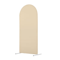 Garvee Toile De Fond Pour Arche De Mariage Tissu Élastique Double Face Décoration Mariage 1x2m