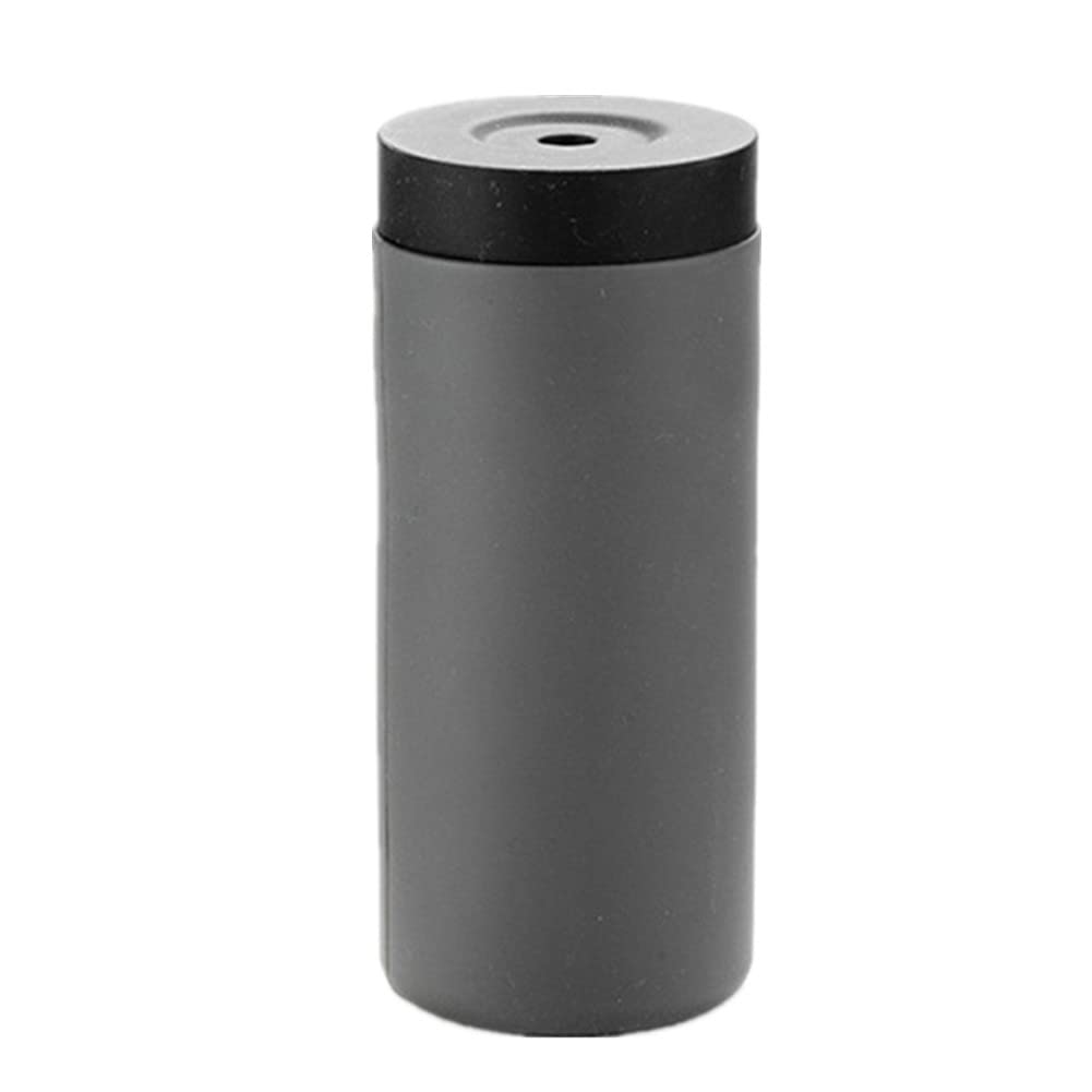 Dispenser di sapone in silicone Garvee da 240 ml per cucina e bagno, morbido, ecologico, design moderno, versatile