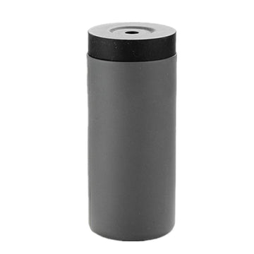 Dispenser di sapone in silicone Garvee da 240 ml per cucina e bagno, morbido, ecologico, design moderno, versatile