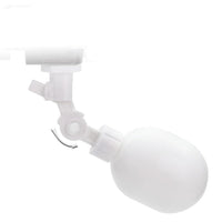 Riempitore automatico d'acqua Garvee con valvola galleggiante e regolatore di livello per acquari, vasche per pesci e serbatoi d'acqua