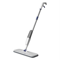 Garvee Balai Pulvérisateur 400 ml avec Manico en Alluminio, Testa Rotante 360°, Panni Microfibra per Pulizia Casa, 120 cm, Multicolore