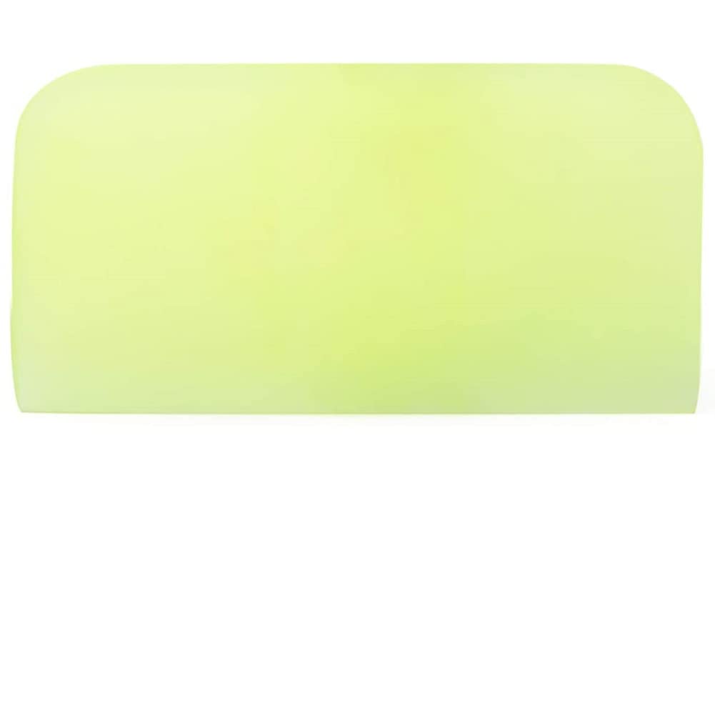 Garvee Set 3 Raschietti Anti-Graffio TPU Silicone Flessibile Protezione Vernice Pulizia Auto