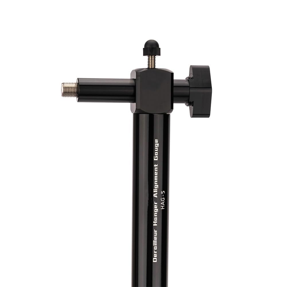 Strumento Regolazione Deragliatore Bici Garvee Acciaio Inossidabile Viola - Perfetto per Festa del Papà, Regolazione Precisa Cavo Cambio e Leva