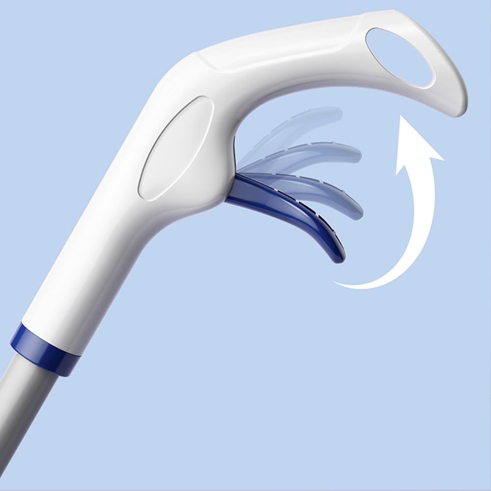 Garvee Balai Pulvérisateur 400 ml avec Manico en Alluminio, Testa Rotante 360°, Panni Microfibra per Pulizia Casa, 120 cm, Multicolore