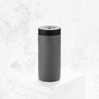 Dispenser di sapone in silicone Garvee da 240 ml per cucina e bagno, morbido, ecologico, design moderno, versatile