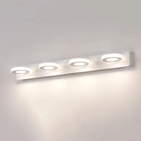 Luce per specchio a LED Garvee 12W 60 cm Bianco per bagno