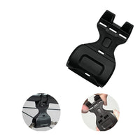 Garvee Guida Catena Mountain Bike Nylon Tripla Per Mountain Bike e Bici da Strada Accessori per Biciclette Nero