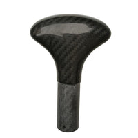 Maniglia per pagaia Garvee Stand-up Paddle in fibra di carbonio, ergonomica, leggera e robusta, diametro 25 mm, kayak da surf