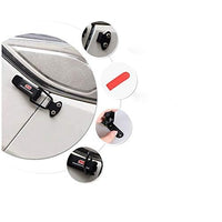 Garvee Clip Di Bloccaggio Per Paraurti Auto In Ferro Nero, Sicuro E Resistente, Esterno Auto, Adesivo Decorativo