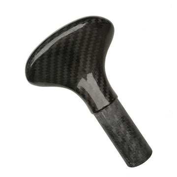Maniglia per pagaia Garvee Stand-up Paddle in fibra di carbonio, ergonomica, leggera e robusta, diametro 25 mm, kayak da surf