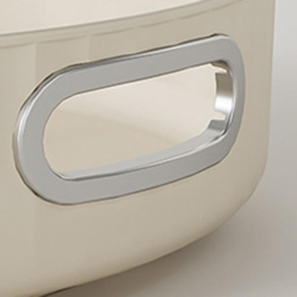 Garvee 28 cm Organizer girevole Porta spezie girevole a 360° per cucina, mobiletto, dispensa, frigorifero, tavolo portaoggetti