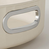 Garvee 28 cm Organizer girevole Porta spezie girevole a 360° per cucina, mobiletto, dispensa, frigorifero, tavolo portaoggetti