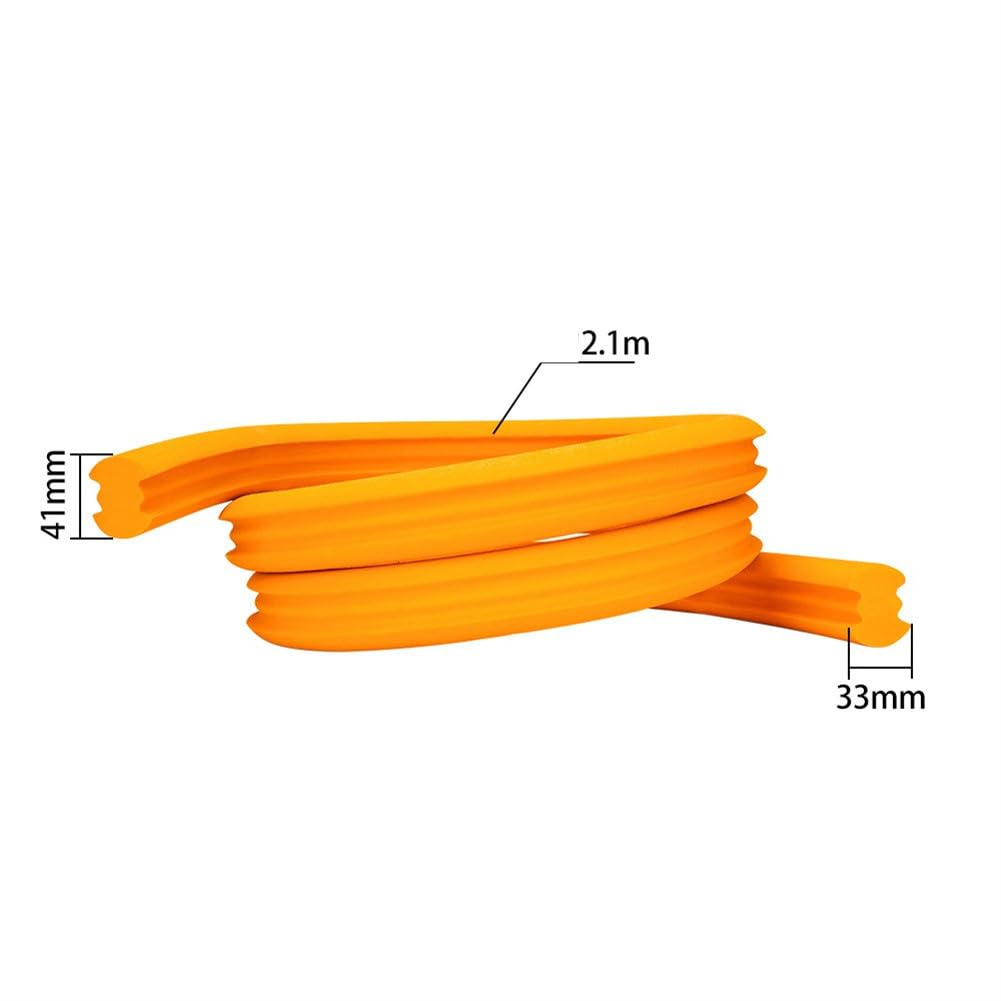 Inserto per pneumatici Garvee Air-Liner per pneumatici tubeless per bici 700c 27,5 29, materiale leggero, smorzamento delle vibrazioni, protezione del cerchio, uso fuoristrada