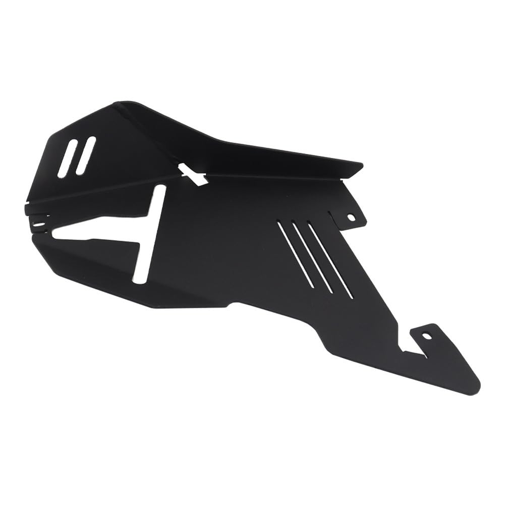Garvee Paraurti Anteriore in Alluminio per Can Am Ryker 600 900 - Protezione Splash Guard Resistente Sport Rally