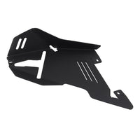 Garvee Paraurti Anteriore in Alluminio per Can Am Ryker 600 900 - Protezione Splash Guard Resistente Sport Rally