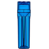 Garvee Macina-erbe Compatta Portatile con Sistema di Ricarica e Caricatore a Cono Trasparente, Policarbonato, Robusta & Leggera, per Cucina & Outdoor