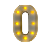 GARVEE Light Up Liefde LED Letter Sign 22 cm Luce notturna a batteria per decorazioni per feste da interno ed esterno