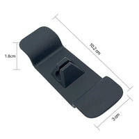 Garvee Set da 6 pezzi Avvolgicavi per elettrodomestici da cucina, Silicone, Autoadesivo, Universale, Salvaspazio, Organizzatore di cavi, Cucina