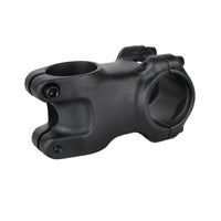 Attacco manubrio Garvee MTB 31,8 50 mm, attacco manubrio in lega, attacco manubrio corto da 3 gradi per mountain bike e bici da strada, nero