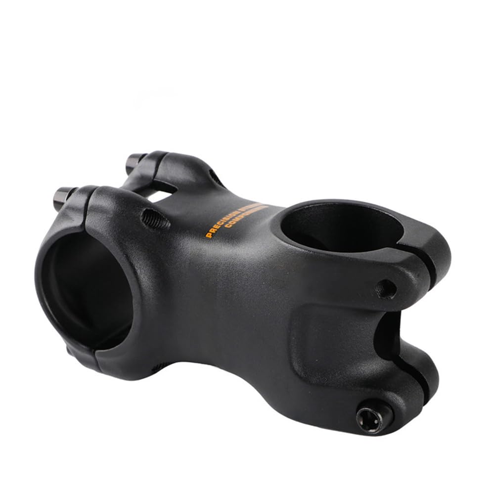 Attacco manubrio Garvee MTB 31,8 50 mm, attacco manubrio in lega, attacco manubrio corto da 3 gradi per mountain bike e bici da strada, nero