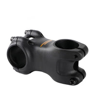 Attacco manubrio Garvee MTB 31,8 50 mm, attacco manubrio in lega, attacco manubrio corto da 3 gradi per mountain bike e bici da strada, nero