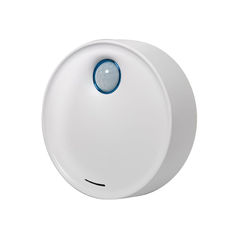 Garvee Purificatore d'Aria per Odori Animali con Sensore di Movimento, Compatto e Silenzioso, Multifunzionale per Casa e Ufficio