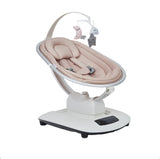 Garvee Dondolo Elettrico Neonato 5 Movimenti Apaisants Materiale Morbido Movimento Laterale Per Nanna Relax