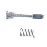 Garvee Kit Riparazione Serratura Porta Anteriore Sinistra e Destra per Seat Ibiza Cordoba, Metallo Resistente, Facile Installazione, Auto Ricambi, Uso Quotidiano, OE 6L3837167/168
