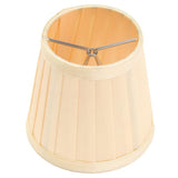 Garvee Abat-Jour in Tessuto Fait Main Cotone Naturale Elegante Resistente per Soggiorno e Camera da Letto