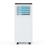 Garvee Condizionatore Portatile 3 in 1 7000 BTU - Basso Rumore, Efficienza Energetica, Facile Installazione, Ideale per Casa e Ufficio
