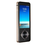 Garvee M9 Traduttore Istantaneo Portatile con Intelligenza Artificiale, 12 Lingue Offline, Design Oro, Ideale per Viaggi e Business