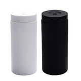 Garvee Set 2 Dispenser Ricaricabili Per Sapone, Dosaggio Preciso, Materiale Plastico Resistente, Multiuso Per Cucina E Bagno, Trasparente - Trasparente