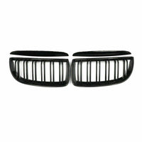 Griglia anteriore per auto Garvee, decorazione antigraffio, accessorio modificato per serie 3 E90 E91