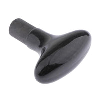 Maniglia per pagaia Garvee Stand-up Paddle in fibra di carbonio, ergonomica, leggera e robusta, diametro 25 mm, kayak da surf