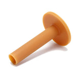 Tee da Allenamento Golf Garvee Gomma Alta Qualità - Durevole, Riutilizzabile per Tutte le Dimensioni Tee 83mm | Perfetto per Festa del Papà Indoor/Outdoor