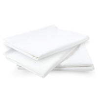 Set di federe Garvee da 4 pezzi in 100% cotone egiziano, chiusura con cerniera, ipoallergenico, matrimoniale, traspirante, resistente, per camera da letto