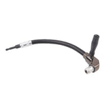 Adattatore Trapano Angolo Retto 90° Garvee con Asta Flessibile 30 cm Acciaio Inox Ergonomico per Spazi Ristretti