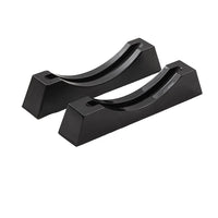 Clessidra artistica in movimento GARVEE 3D con paesaggio naturale da 7 pollici, blu, per soggiorno e ufficio