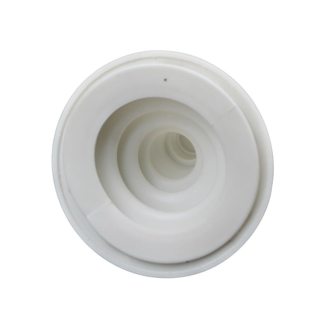 Garvee Gummi-Schutzmanschette Für Marine & Auto Kabel, Wasserdicht, Robust, 102x120mm, Schwarz, Für Boot & Yacht Nutzung