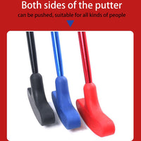 Garvee Putter Telescopico Regolabile In Alluminio Resistente Antiscivolo Ambidestro Per Golfisti Avanzati
