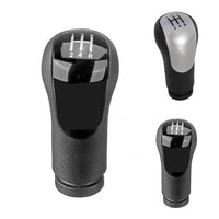 Garvee Pommeau De Levier De Vitesse 5 Vitesses Transit Connect 2002+ Plastique Résistant Noir